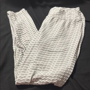 butt lift grey Leggings